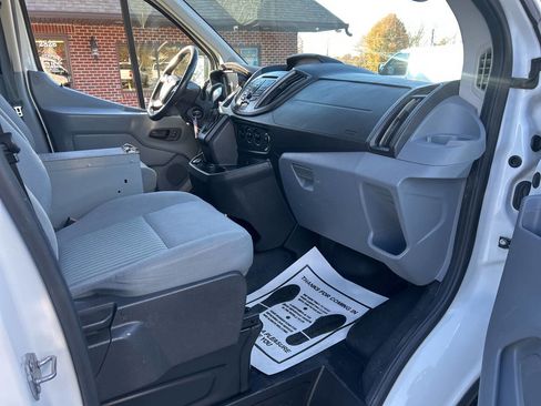 Used 2017 Ford Transit 250 130 Low Roof w/ Interior Upgrade Package image 17