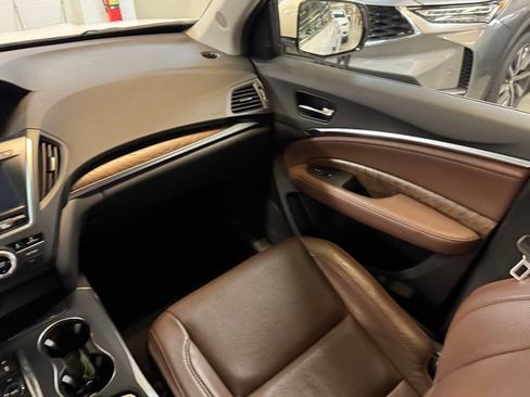 Certified 2020 Acura MDX SH-AWD w/ Technology Package image 18