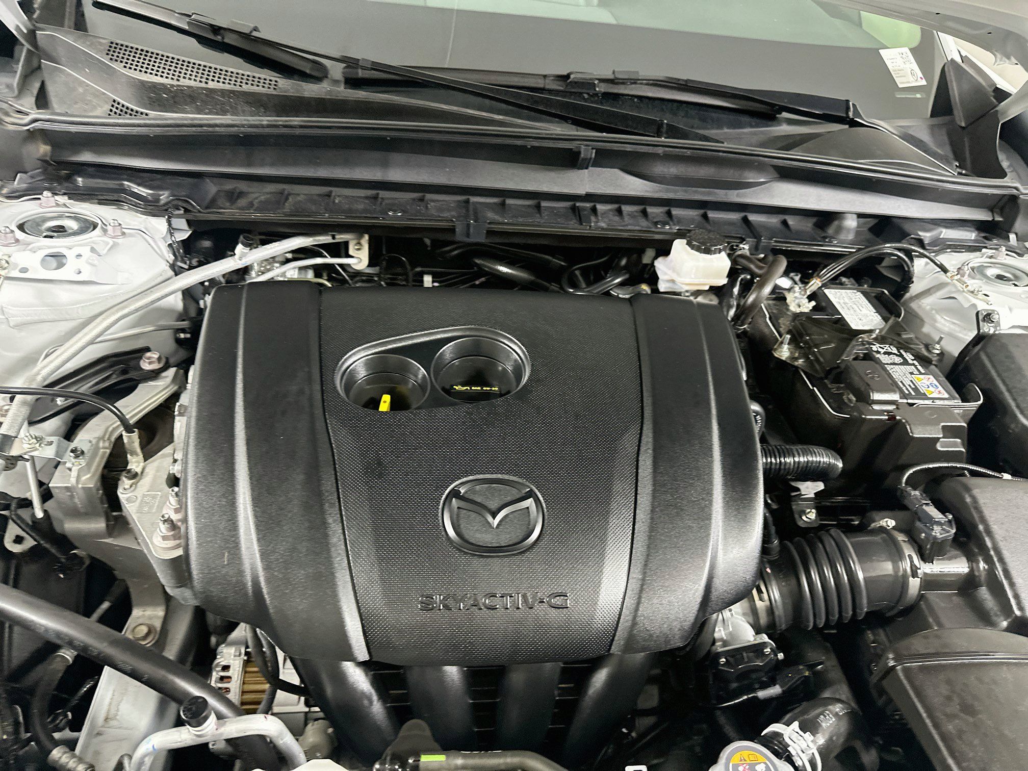 Used 2026 MAZDA CX-50 AWD 2.5 S w/ Preferred Pkg image 34