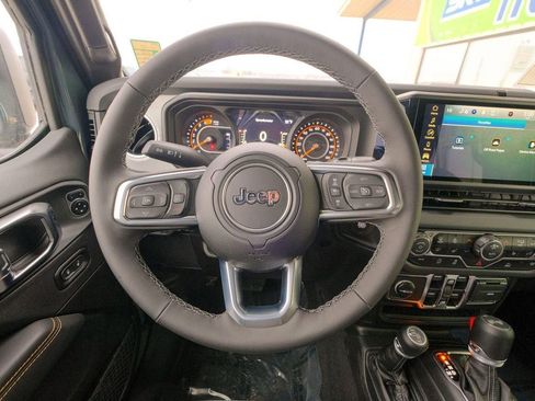 New 2026 Jeep Wrangler Sahara image 38