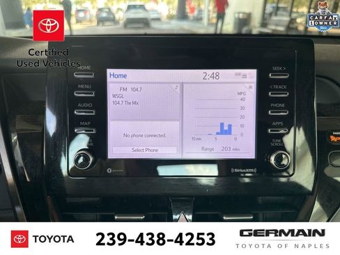 Used 2023 Toyota Camry LE image 17