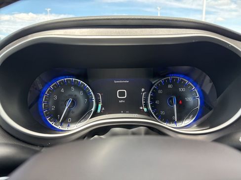 New 2026 Chrysler Voyager LX FWD image 15