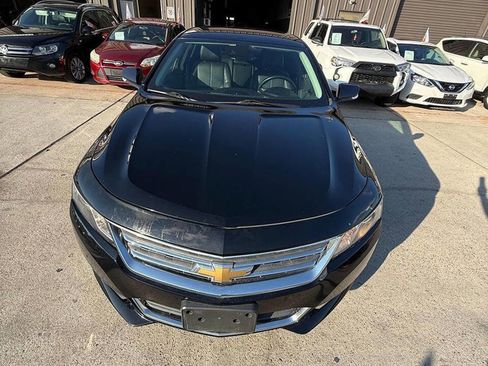 Used 2017 Chevrolet Impala LT w/ Leather Package image 13
