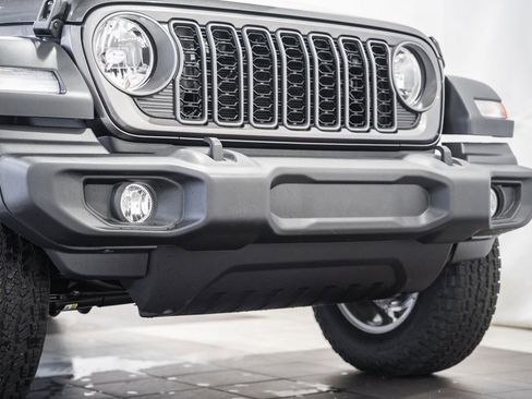 New 2025 Jeep Wrangler Sport S image 12