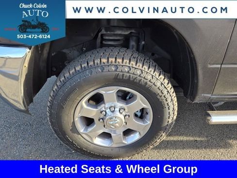 Used 2018 RAM 2500 Big Horn image 4