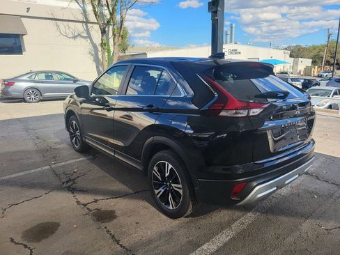 Used 2025 Mitsubishi Eclipse Cross SE image 12