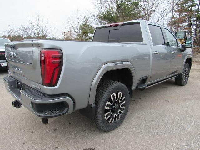 Used 2024 GMC Sierra 2500 Denali Ultimate AWD/4WD image 8