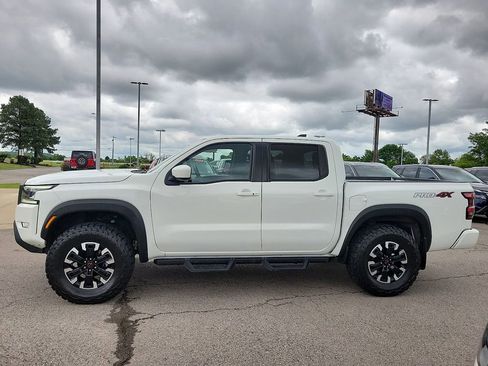 Used 2022 Nissan Frontier PRO-4X w/ Off-Road Protection Package AWD/4WD image 3