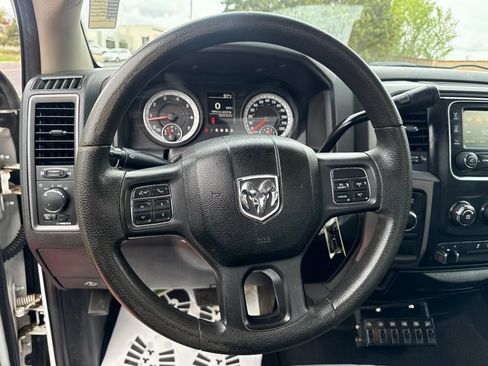 Used 2013 RAM 1500 Tradesman w/ PWR & Remote Entry Group AWD/4WD image 14