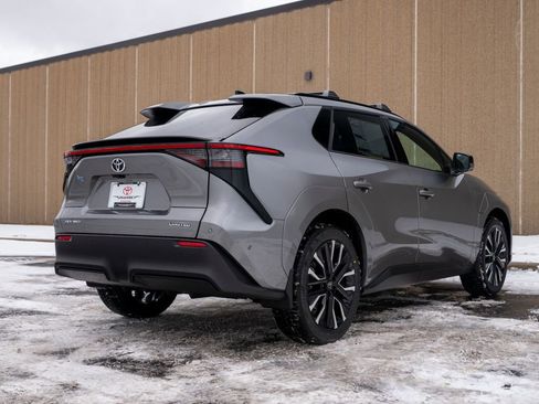 New 2026 Toyota bZ image 9