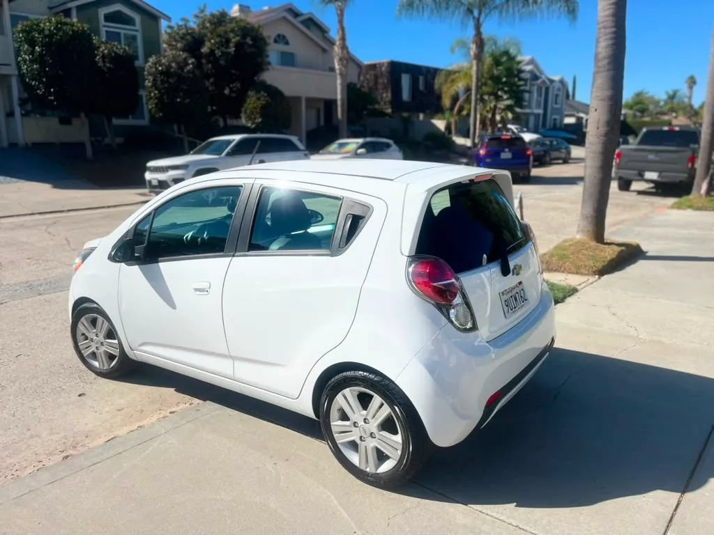 Used 2015 Chevrolet Spark LT FWD image 11
