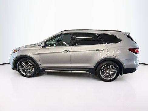 Used 2017 Hyundai Santa Fe Limited AWD/4WD image 4