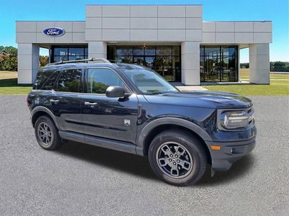 Used 2021 Ford Bronco Sport Big Bend