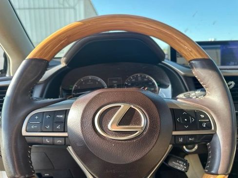 Used 2017 Lexus RX 350 AWD image 8