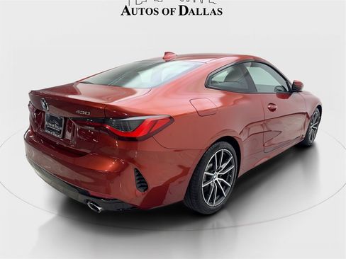 Used 2021 BMW 430i Coupe w/ Convenience Package image 6