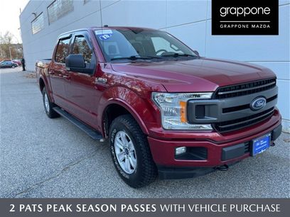 Certified 2018 Ford F150 XLT w/ Equipment Group 302A Luxury