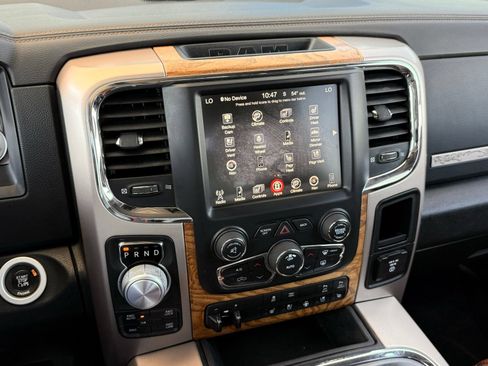 Used 2016 RAM 1500 Laramie Longhorn w/ Convenience Group AWD/4WD image 47