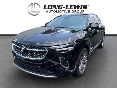 Used 2022 Buick Envision Avenir w/ Technology Package II FWD image 1