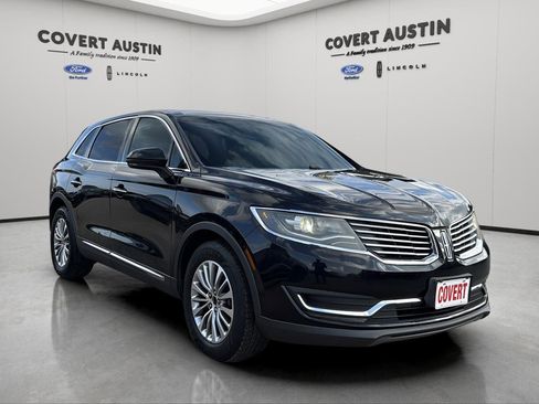 Used 2016 Lincoln MKX Select image 5