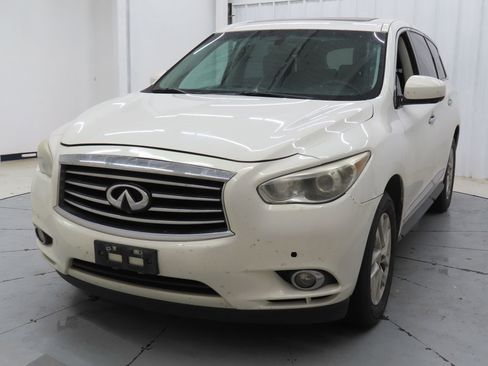 Used 2013 INFINITI JX35 FWD w/ Premium Pkg image 7