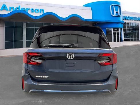 New 2026 Honda Odyssey EX-L image 4