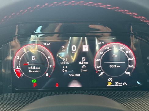 New 2026 Volkswagen GTI SE image 24