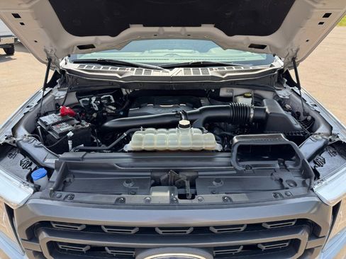 Used 2021 Ford F150 XLT w/ Equipment Group 302A High AWD/4WD image 23