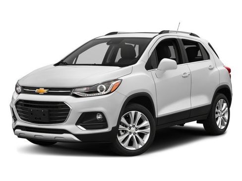 Used 2017 Chevrolet Trax Premier w/ Driver Confidence II Package image 1