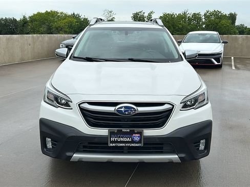 Used 2021 Subaru Outback Touring XT AWD/4WD image 7