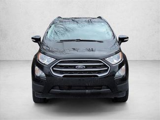 Used 2022 Ford EcoSport SE w/ SE Convenience Package video 2