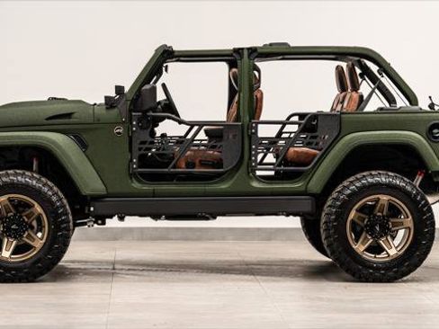 Used 2026 Jeep Wrangler Unlimited Sport image 37