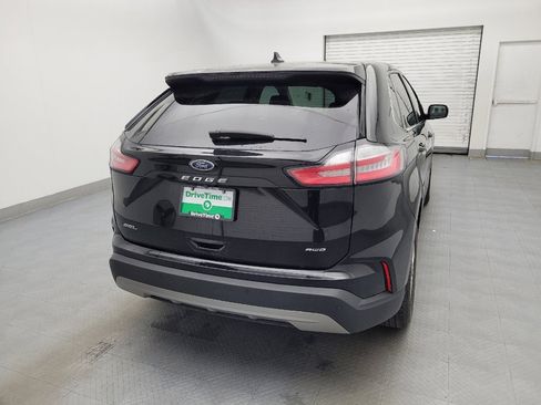 Used 2024 Ford Edge SEL image 7