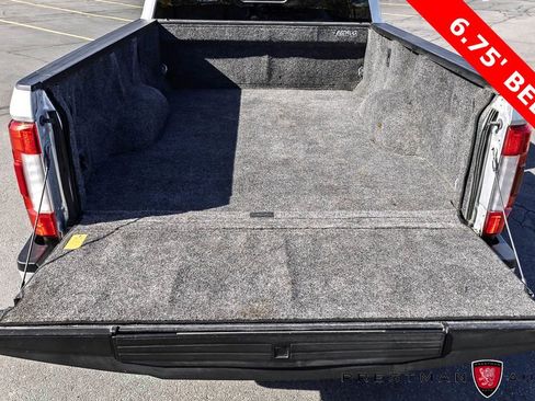 Used 2017 Ford F250 Platinum w/ Platinum Ultimate Package image 12