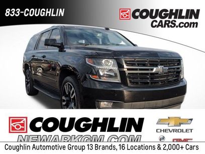 Used 2020 Chevrolet Suburban Premier
