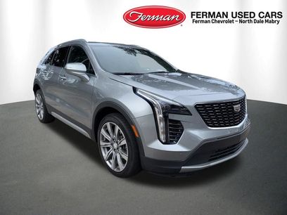 Used 2023 Cadillac XT4 Premium Luxury w/ Cold Weather Package