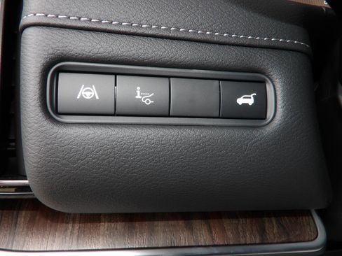 New 2026 Nissan Armada Platinum Reserve AWD/4WD image 35