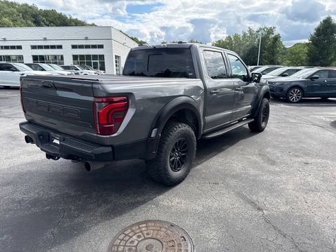 Used 2025 Ford F150 Raptor AWD/4WD image 6