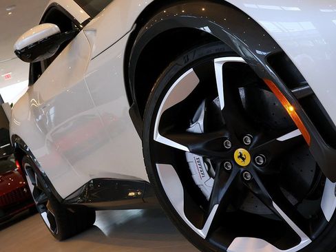 Certified 2025 Ferrari Purosangue AWD/4WD image 66