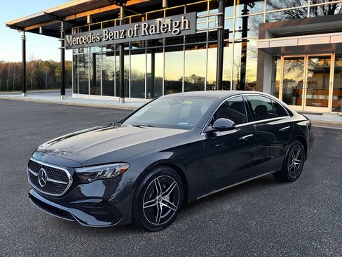 New 2026 Mercedes-Benz E 350 E 350 image 1