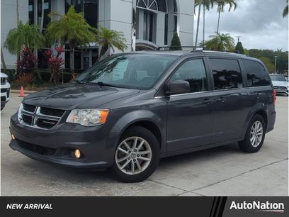 Used 2018 Dodge Grand Caravan SXT