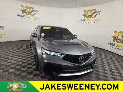 Used 2024 Acura Integra Type S