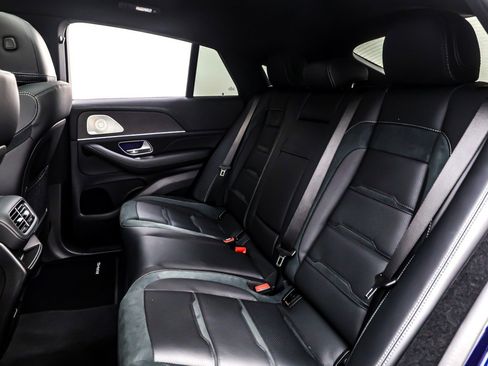 New 2026 Mercedes-Benz GLE 53 AMG 4MATIC Coupe image 8