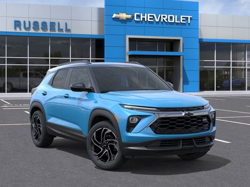 New 2026 Chevrolet TrailBlazer RS w/ Convenience Package FWD image 31