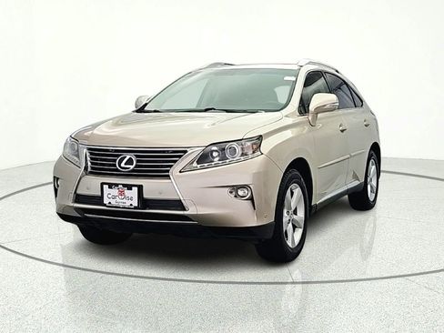 Used 2015 Lexus RX 350 AWD image 2