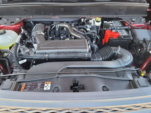 Used 2025 Ford Bronco Sport Big Bend w/ Convenience Package AWD/4WD image 20