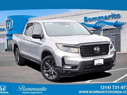 Used 2023 Honda Ridgeline Sport