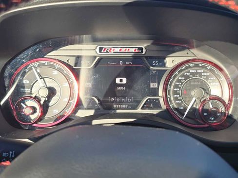 Used 2020 RAM 1500 Rebel w/ Leather & Sound Group w/ 2_W image 21