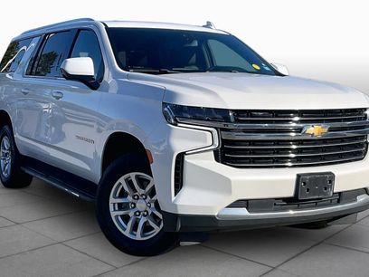 Used 2021 Chevrolet Suburban LT