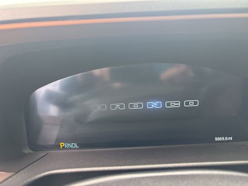 Used 2025 Ford Bronco Sport Outer Banks w/ Outer Banks Tech Package+ image 15