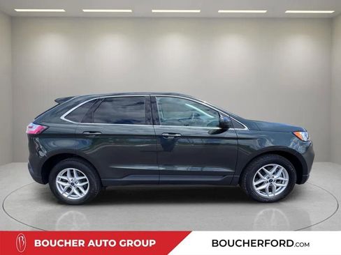 Certified 2022 Ford Edge SEL w/ Convenience Package AWD/4WD image 2